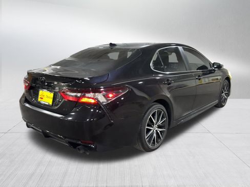 Certified 2023 Toyota Camry SE w/ Convenience Package FWD image 6