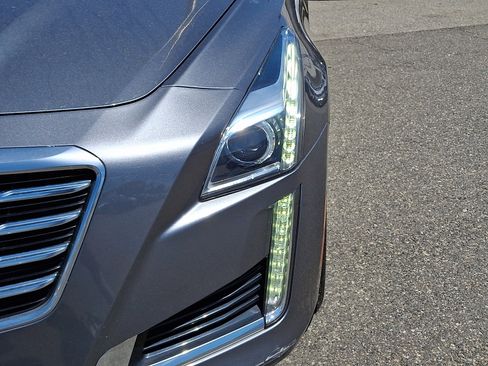 Used 2018 Cadillac CTS Luxury AWD/4WD image 9