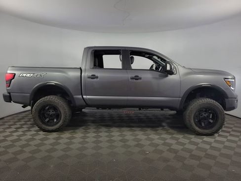 Used 2024 Nissan Titan PRO-4X w/ Pro-4x Convenience Package image 10