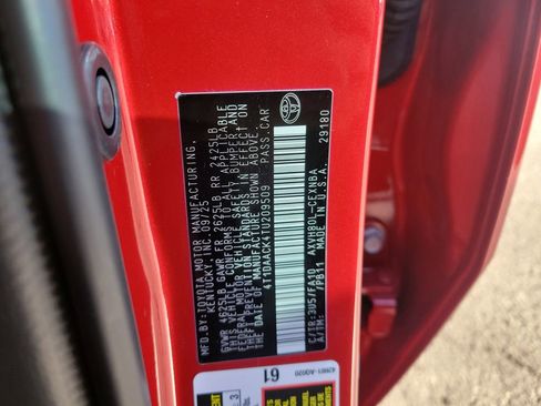 Used 2026 Toyota Camry LE image 30