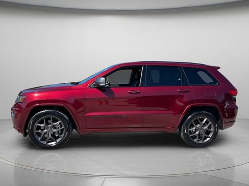 Used 2021 Jeep Grand Cherokee Limited w/ Quick Order Package 28K 80th RWD image 3