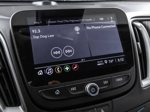 Used 2025 Chevrolet Malibu LT FWD image 28