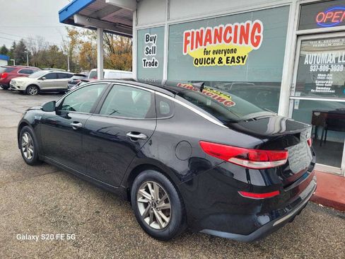 Used 2019 Kia Optima LX image 4