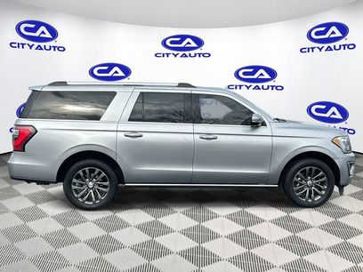 Used 2021 Ford Expedition Max Limited