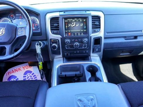 Used 2018 RAM 1500 Lone Star image 21