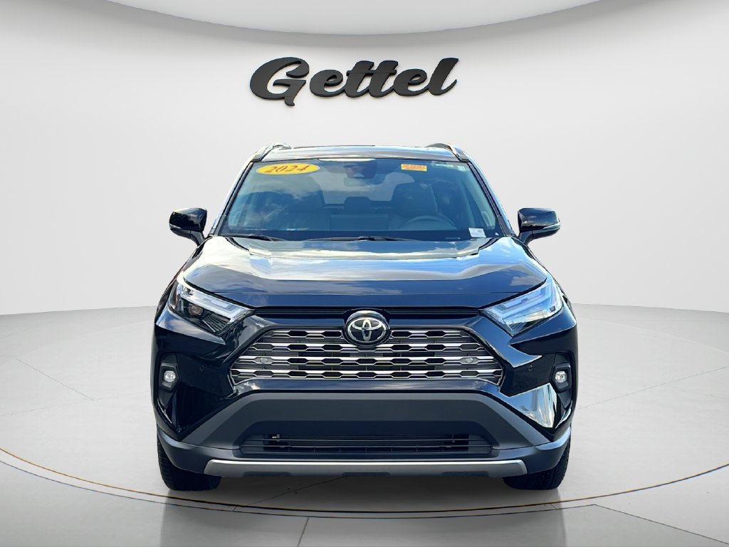 Used 2024 Toyota RAV4 Limited FWD image 2