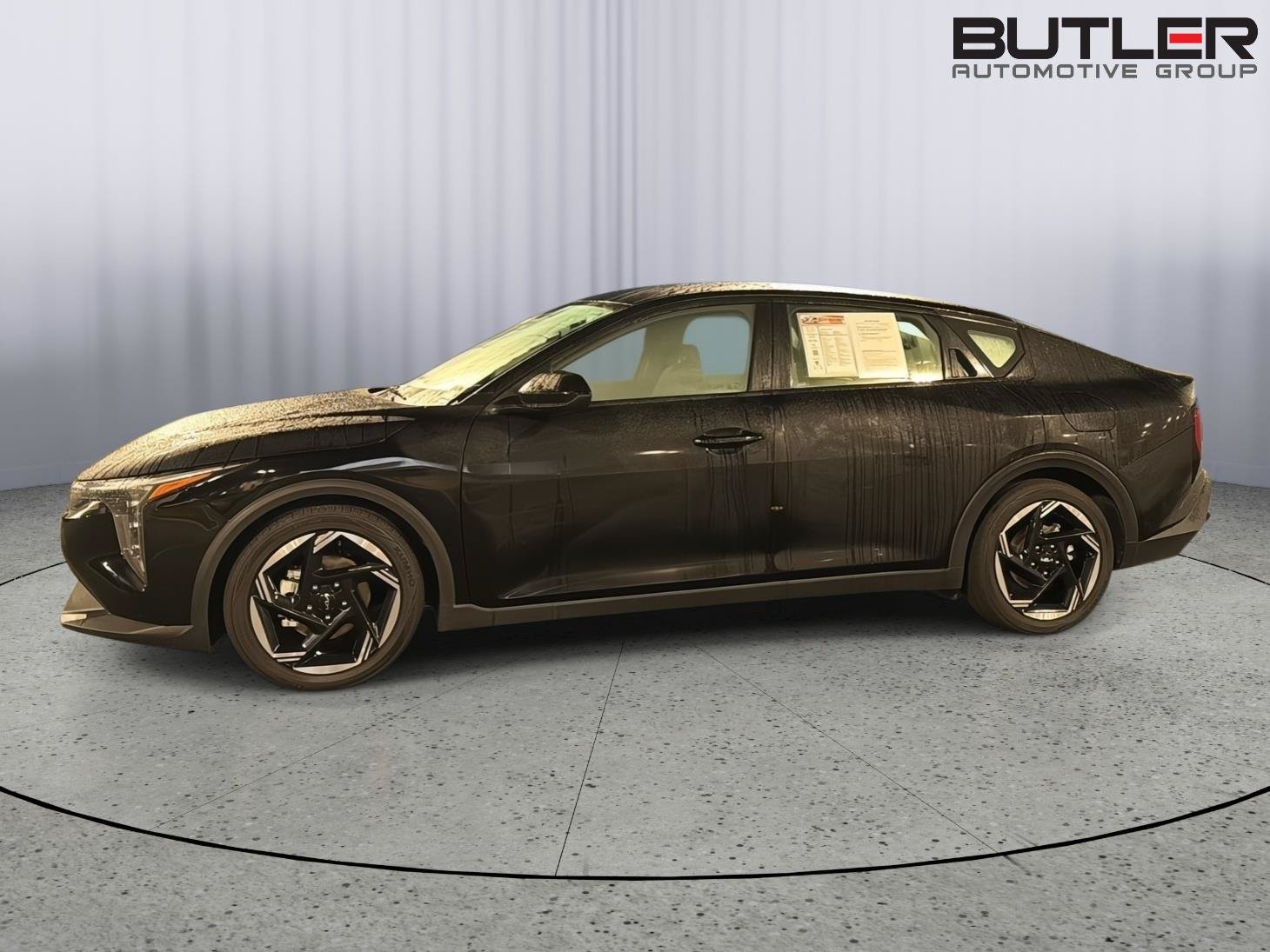 Used 2025 Kia K4 EX FWD image 3