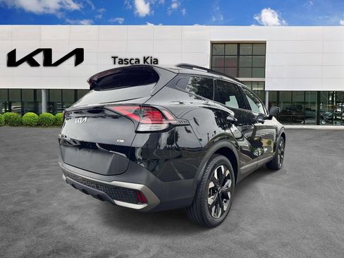 Used 2023 Kia Sportage X-Line w/ X-Line Premium Package AWD/4WD image 4
