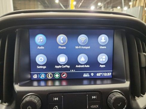 Used 2022 GMC Canyon AT4 w/ Trailering Package image 25