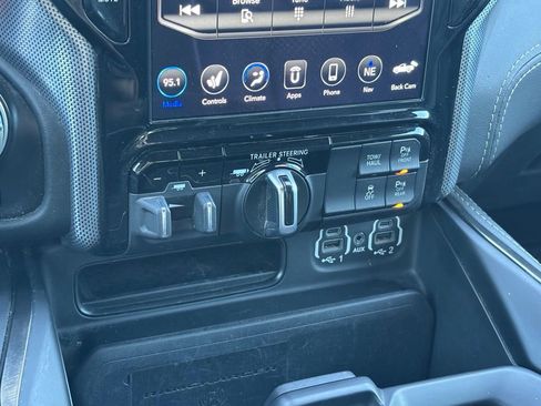 Used 2021 RAM 1500 Limited image 33