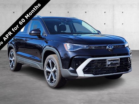 New 2025 Volkswagen Taos SEL image 1