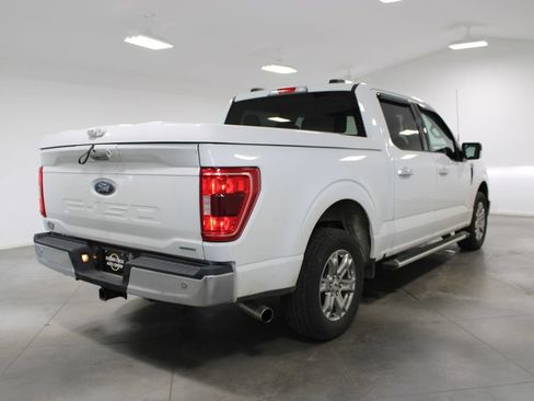 Used 2023 Ford F150 XLT w/ Equipment Group 302A High RWD image 11
