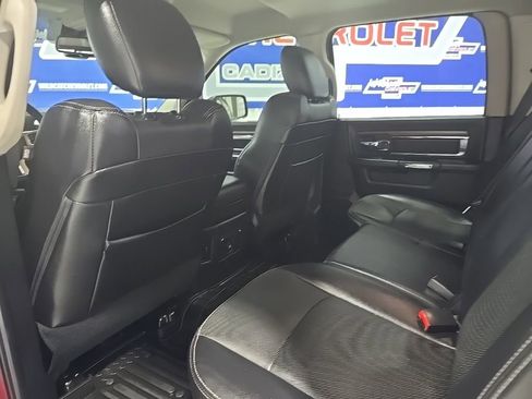 Used 2016 RAM 1500 Laramie w/ Protection Group image 20