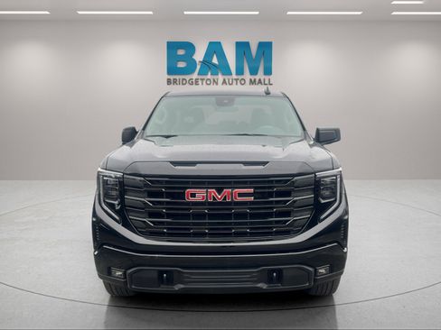 New 2026 GMC Sierra 1500 Elevation image 3