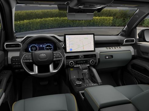 New 2026 Toyota 4Runner Trailhunter AWD/4WD image 20