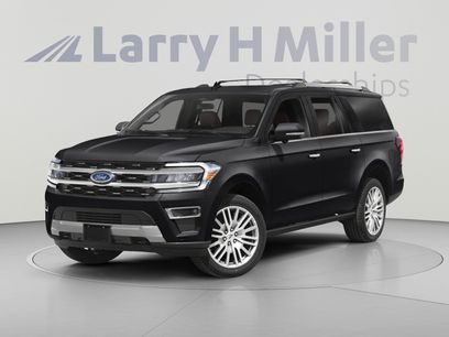 Used 2022 Ford Expedition Max Limited