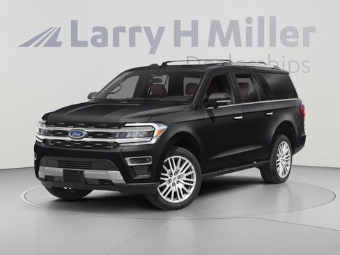 Used 2022 Ford Expedition Max Limited RWD image 1