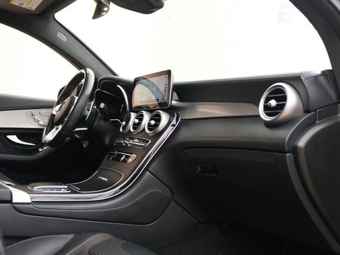 Used 2020 Mercedes-Benz GLC 63 AMG GLC 63 4MATIC Sport Utility 4D image 33