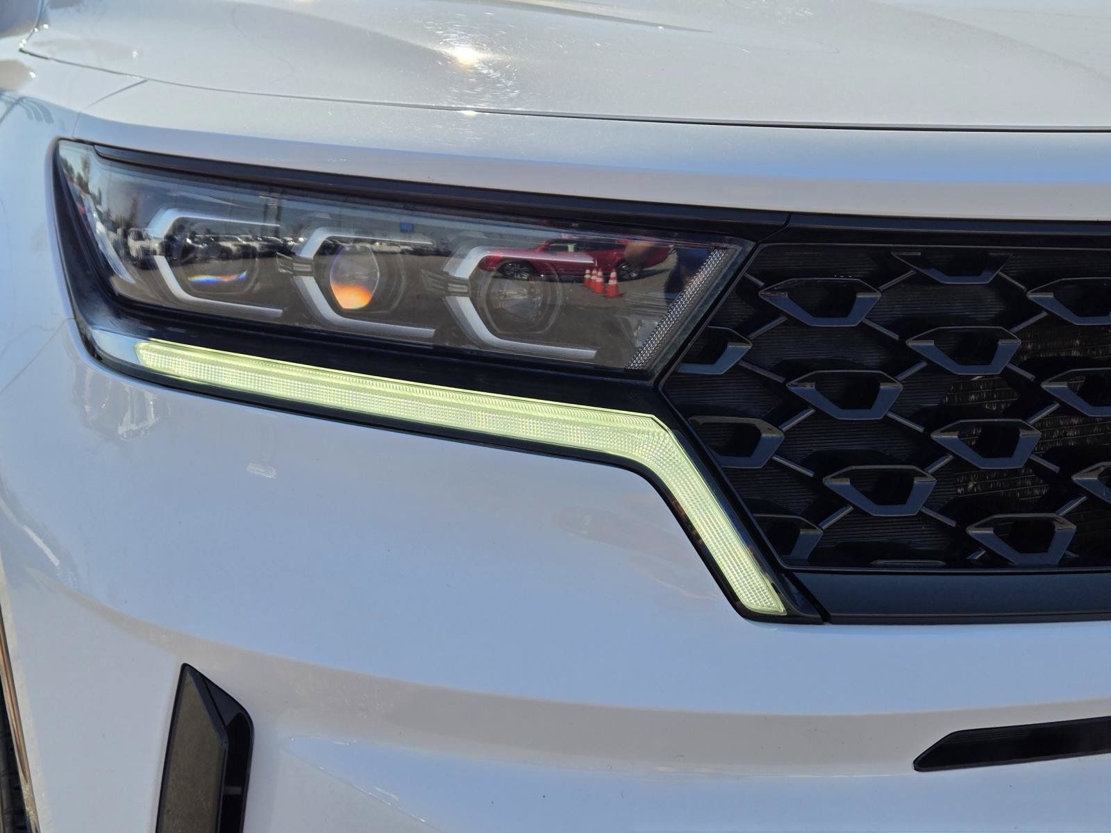 Used 2022 Kia Sorento SX FWD image 3