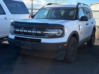 Used 2022 Ford Bronco Sport Big Bend w/ Convenience Package