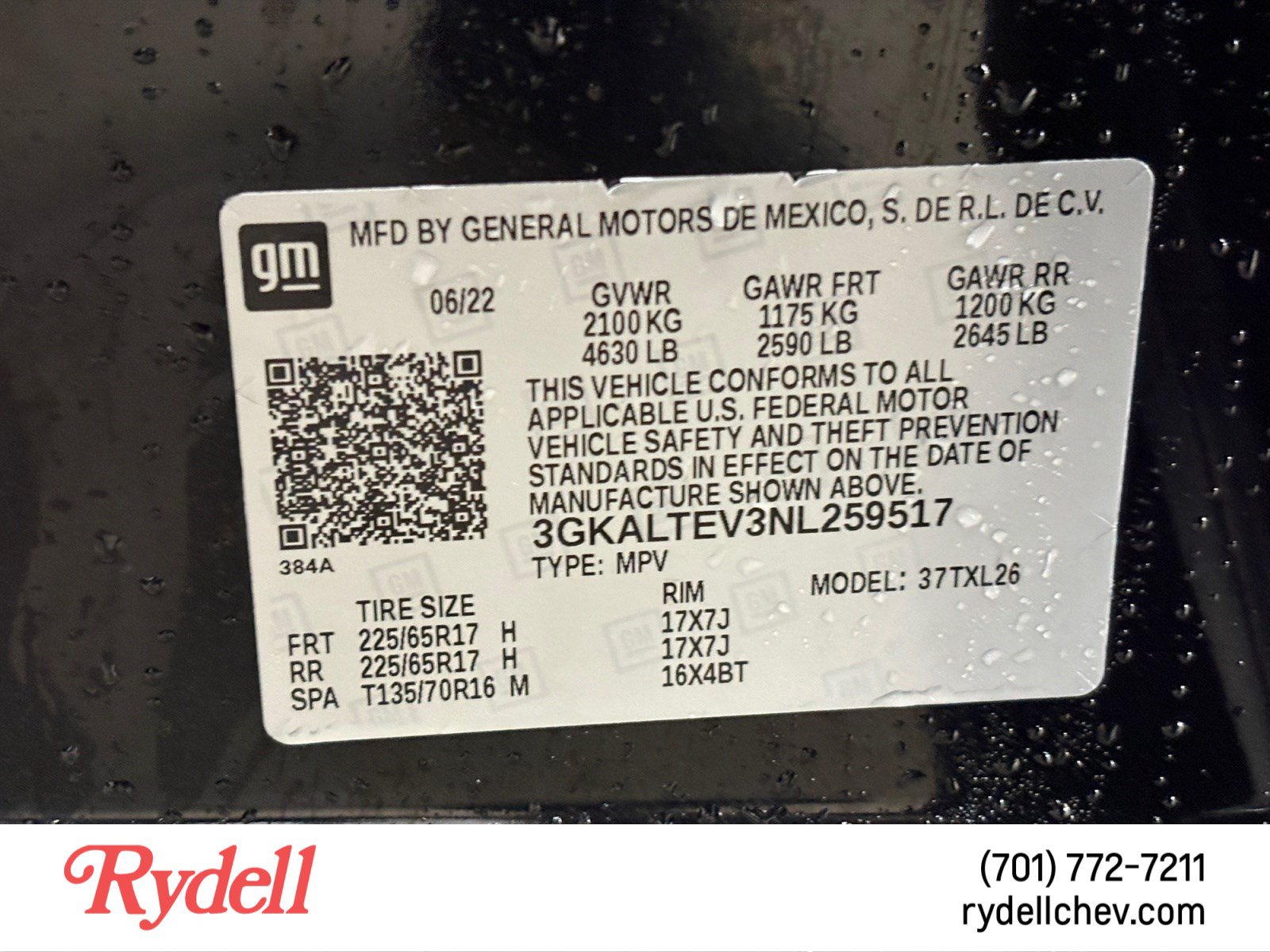 Certified 2022 GMC Terrain SLE w/ Driver Convenience Package AWD/4WD image 22