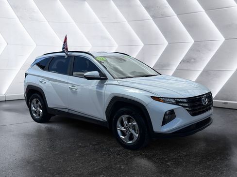Used 2022 Hyundai Tucson SEL AWD/4WD image 1