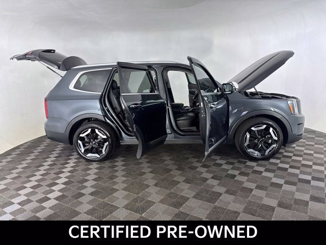 Used 2024 Kia Telluride S w/ S Sunroof Package FWD image 18