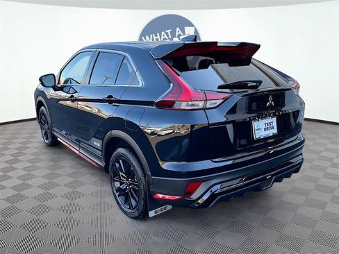 New 2026 Mitsubishi Eclipse Cross Ralliart image 5