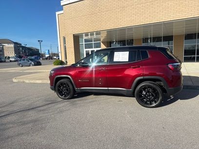 Used 2022 Jeep Compass Latitude