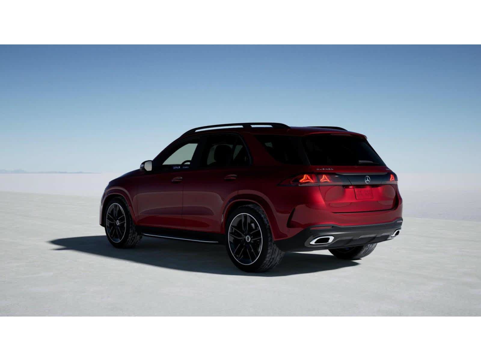 New 2027 Mercedes-Benz GLE 450 4MATIC image 28