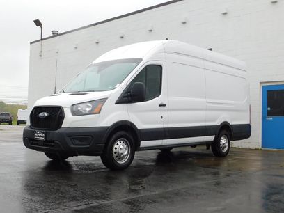 Used 2025 Ford Transit 250 148 High Roof Extended AWD w/ Load Area Protection Package