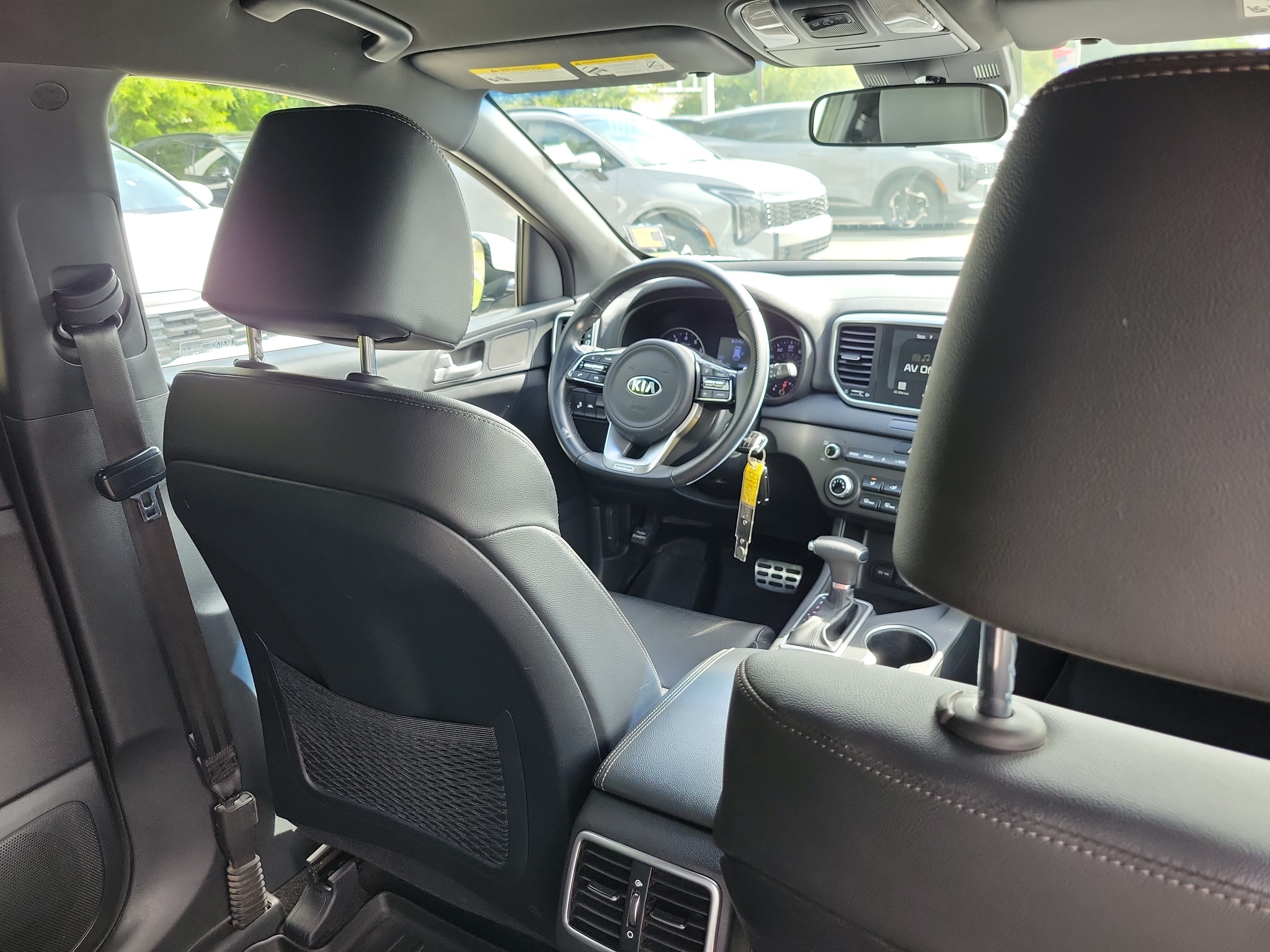 Used 2020 Kia Sportage S FWD image 13