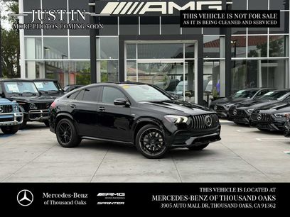 Certified 2023 Mercedes-Benz GLE 53 AMG 4MATIC Coupe