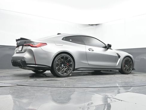Used 2022 BMW M4 xDrive Competition w/ Executive Package AWD/4WD image 25