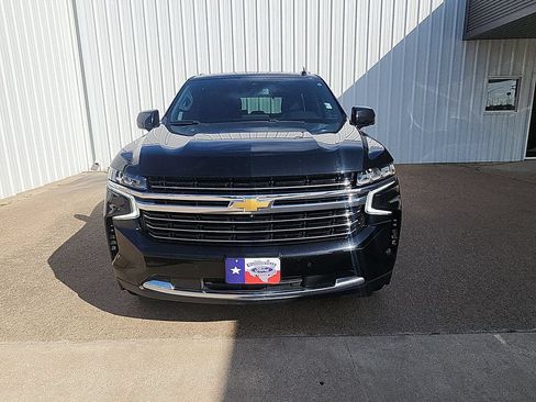 Used 2023 Chevrolet Tahoe LT w/ LT Signature Plus Package RWD image 3