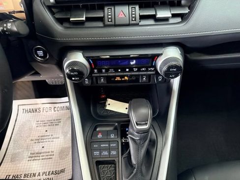 Used 2025 Toyota RAV4 XLE Premium w/ Weather Package AWD/4WD image 32