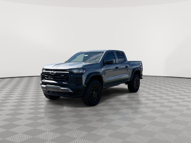 New 2026 Chevrolet Colorado Trail Boss AWD/4WD image 5