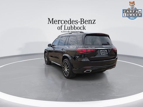 Certified 2024 Mercedes-Benz GLS 450 4MATIC image 7