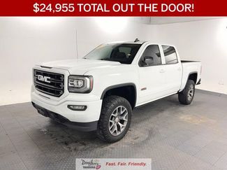 Used 2017 GMC Sierra 1500 SLT AWD/4WD video 1