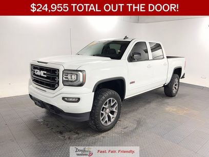 Used 2017 GMC Sierra 1500 SLT