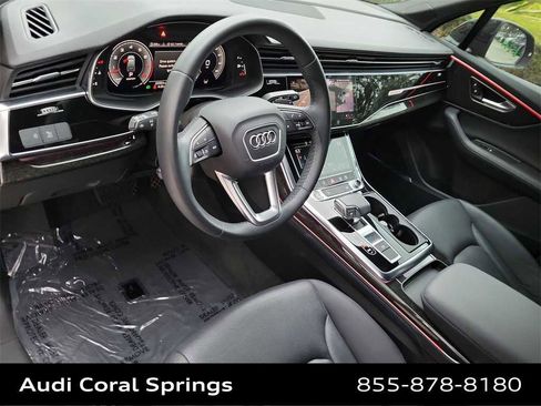 Certified 2022 Audi Q7 Premium Plus w/ Premium Plus Package image 10