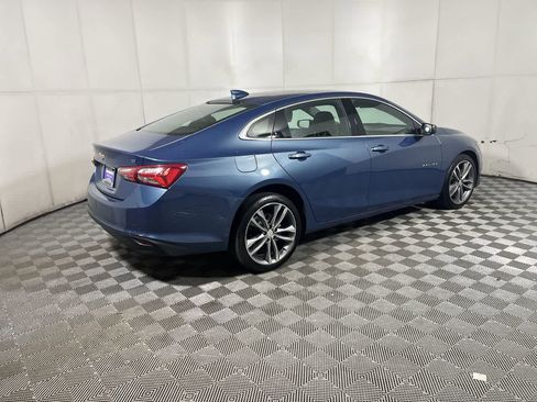 Used 2024 Chevrolet Malibu LT image 8