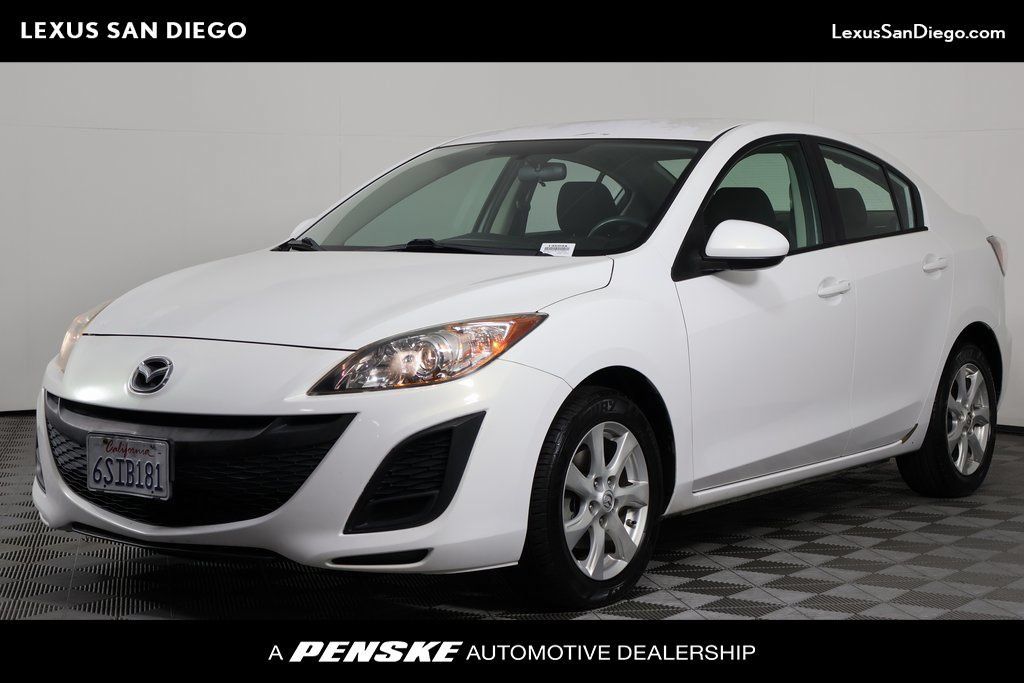 Used 2011 MAZDA MAZDA3 i Touring FWD image 1