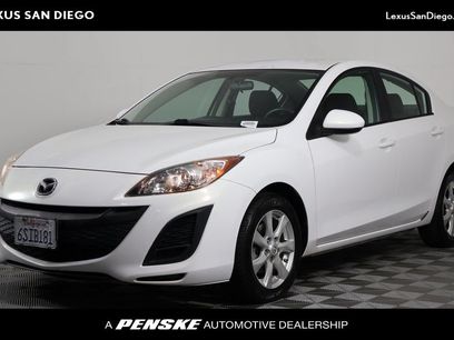 Used 2011 MAZDA MAZDA3 i Touring