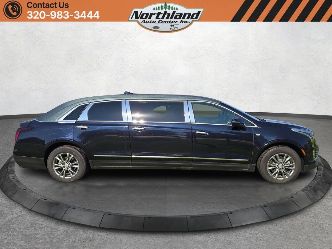 Used 2024 Cadillac XT5 Luxury FWD image 4