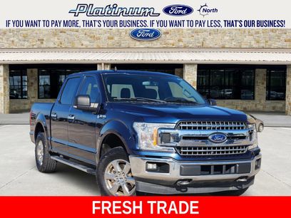 Used 2019 Ford F150 XLT w/ Equipment Group 302A Luxury