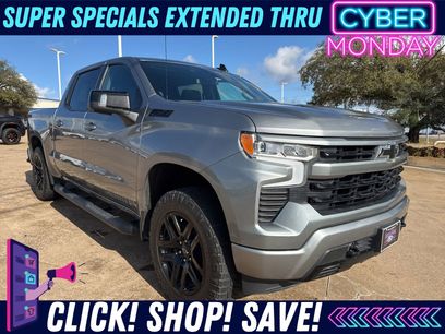 Used 2023 Chevrolet Silverado 1500 RST