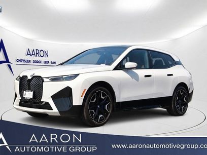 Used 2025 BMW iX xDrive50
