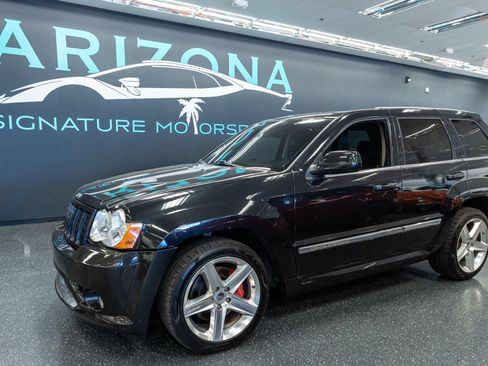 Used 2008 Jeep Grand Cherokee SRT8 w/ SRT Option Group I AWD/4WD image 1