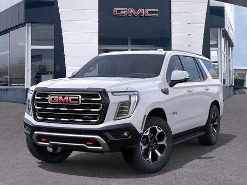 New 2026 GMC Yukon AT4 image 6